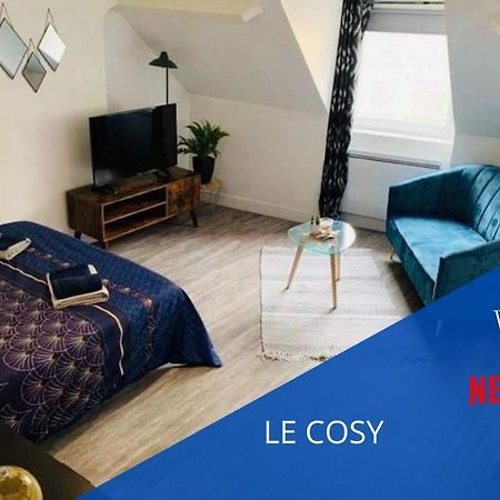 Le Cosy Apartamento Cherbourg Exterior foto