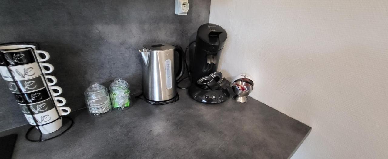 Le Cosy Apartamento Cherbourg Exterior foto