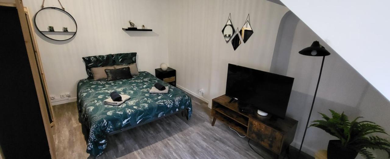 Le Cosy Apartamento Cherbourg Exterior foto
